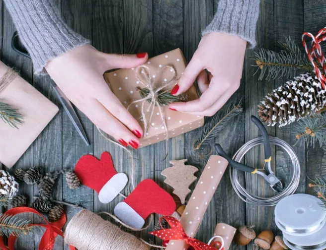 Připravte se na advent: Úsporně a s tím, co máte doma