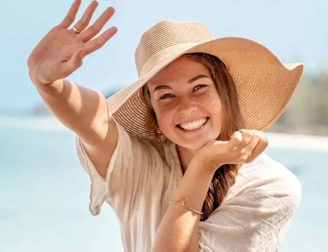Nedejte šanci pigmentovým skvrnám: Používejte SPF!