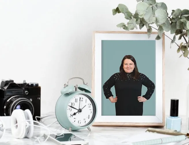 Eliška, 27 let: Prudký nárůst váhy ze stresu 
