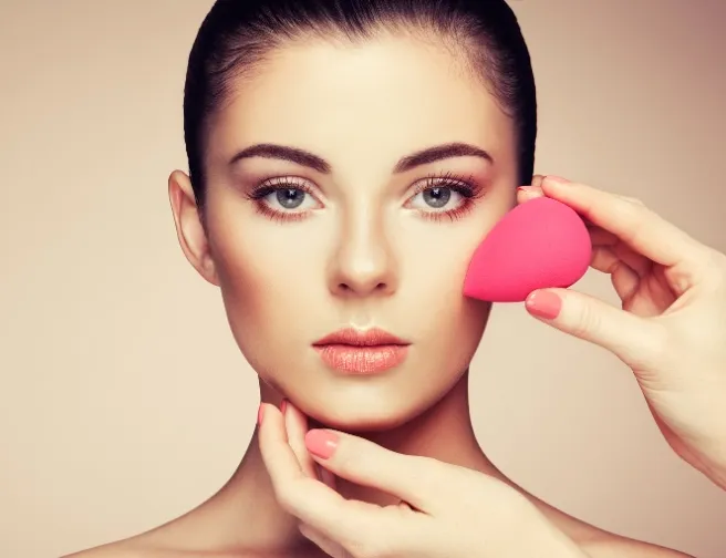 Malý zázrak aneb Houbička na make-up