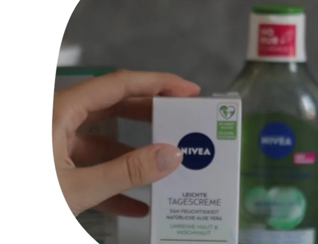 VIDEO: skincare rutina pro smíšenou pleť