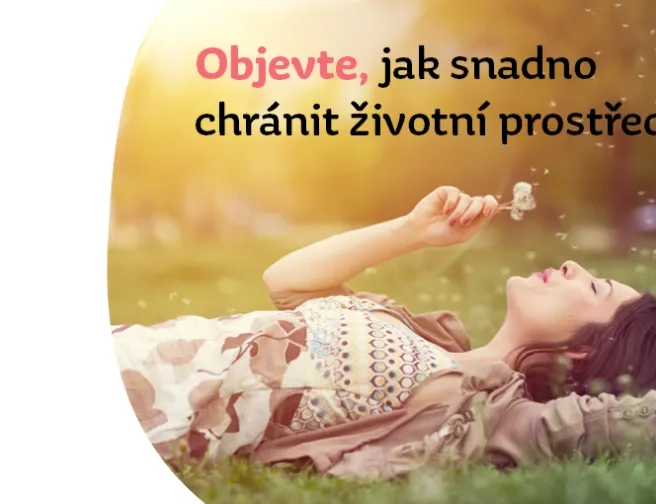 Volbou účtenky společně chráníme životní prostředí
