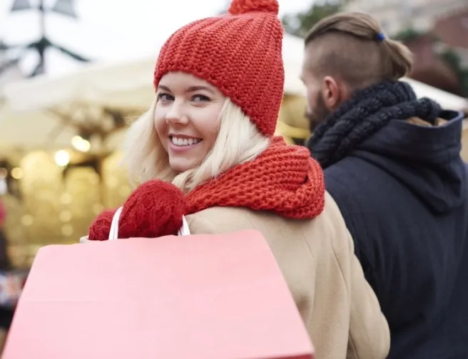Jak zvládnout vánoční nákupy bez stresu: Tipy, jak na to