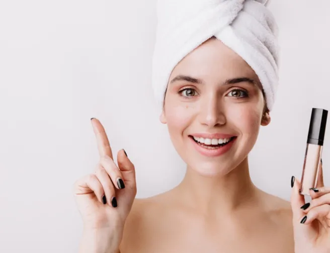 Make-up akademie: Jak nanášet korektor krok za krokem
