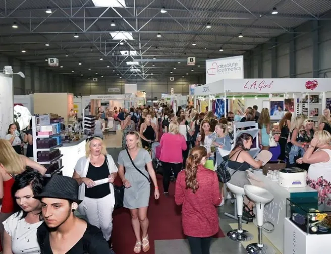 Veletrhy krásy World of Beauty & Spa a Interbeauty