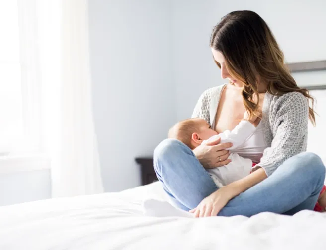 5 tipů, jak shodit těhotenská kila, i když kojíte