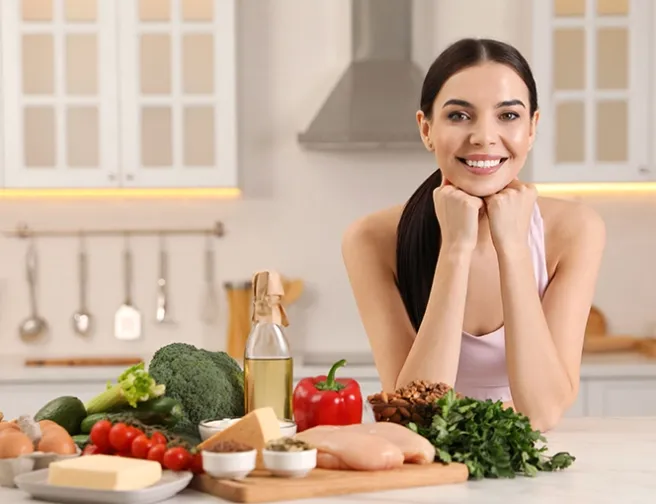 Keto dieta: 5 tipů, které můžete využít, i když nechcete hubnout