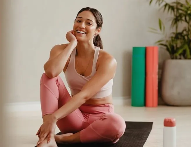 Menstruace a sport: nebojte se být aktivní