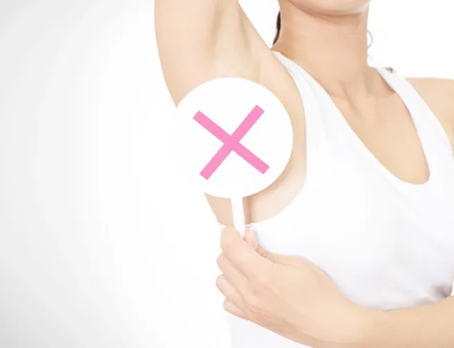 Očima dermatoložky: Stop nadměrnému pocení