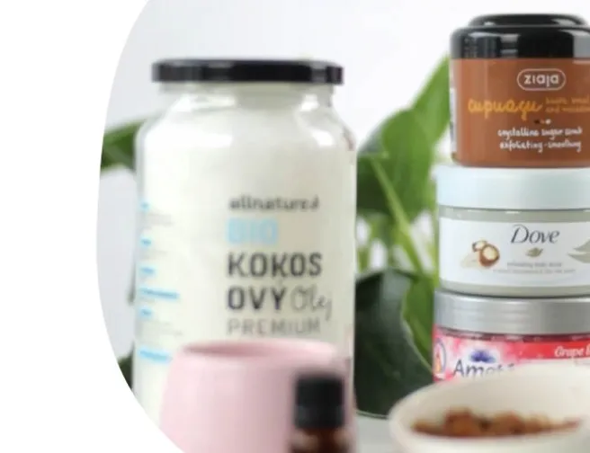 VIDEO: Domácí přírodní scrub: Jednoduchý návod