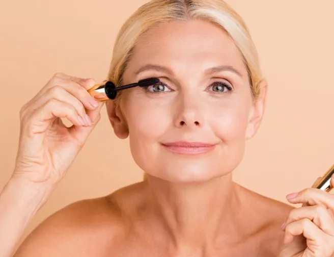 Make-up akademie: Líčení zralé pleti
