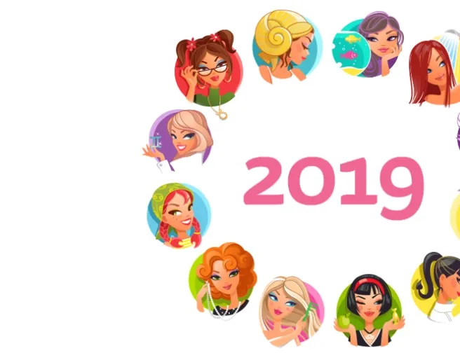 Horoskop krásy a zdraví na rok 2019