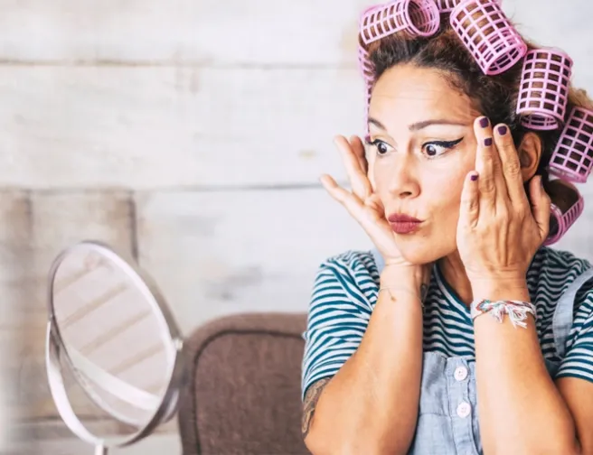 10 beauty chyb, kvůli kterým vypadáte starší