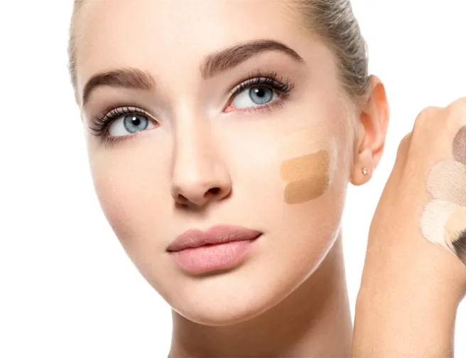 Moc tmavý make-up? Jak to rychle napravit!