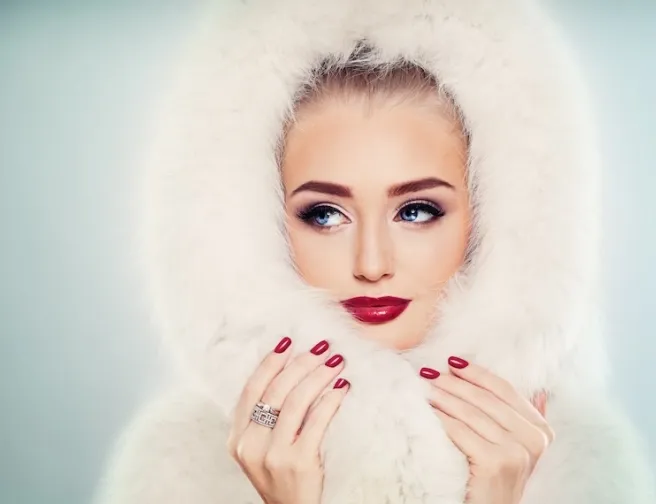 Nejlepší make-up na zimu: Jak vypadat skvěle i v chladných dnech