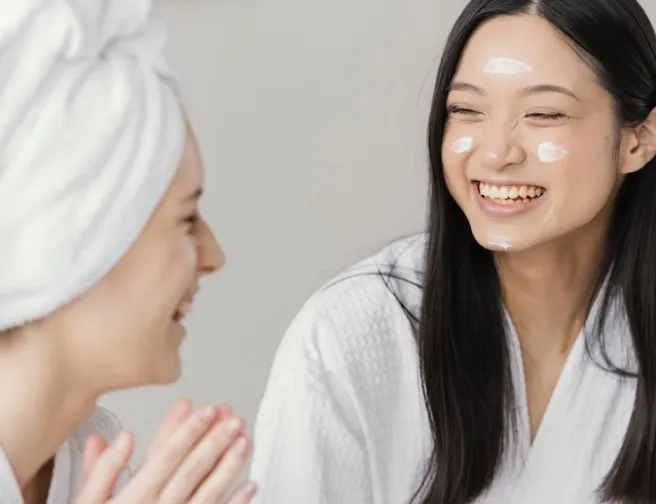Korejská skincare rutina: 10 kroků k vysněné pleti