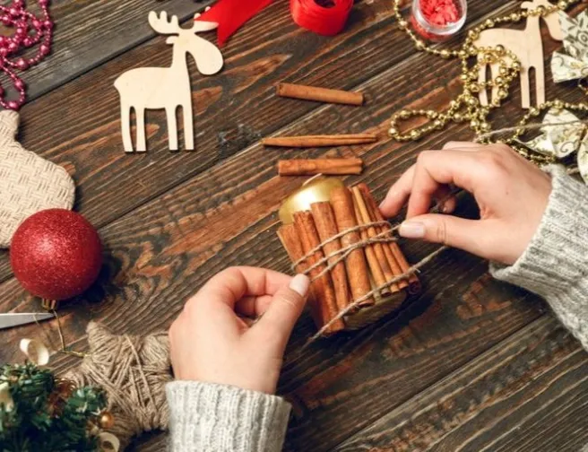 Adventní svícen za pár minut: 4 tipy, jak na to rychle a levně