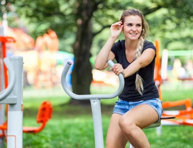 4 důvody, proč vyzkoušet outdoorové hřiště