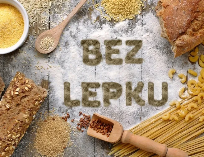 Bezlepková dieta: Můžete při ní zhubnout?
