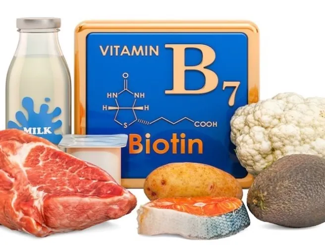 Skincare průvodce: Biotin