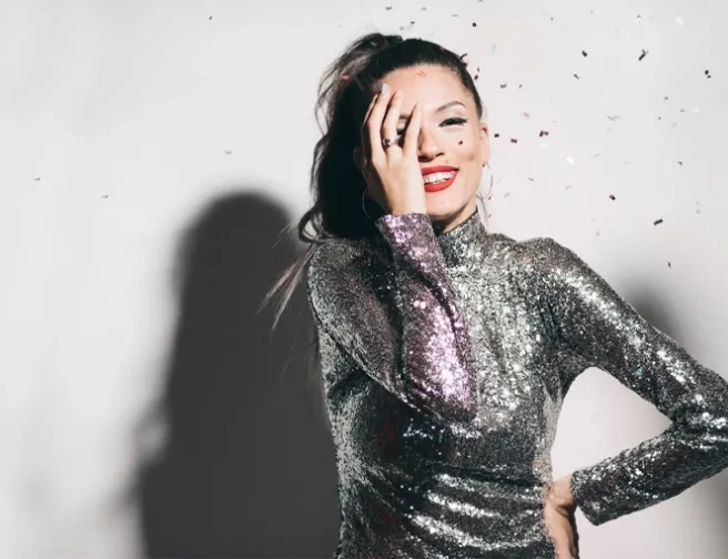 Disco Look: Trendy make-up pro každou party!