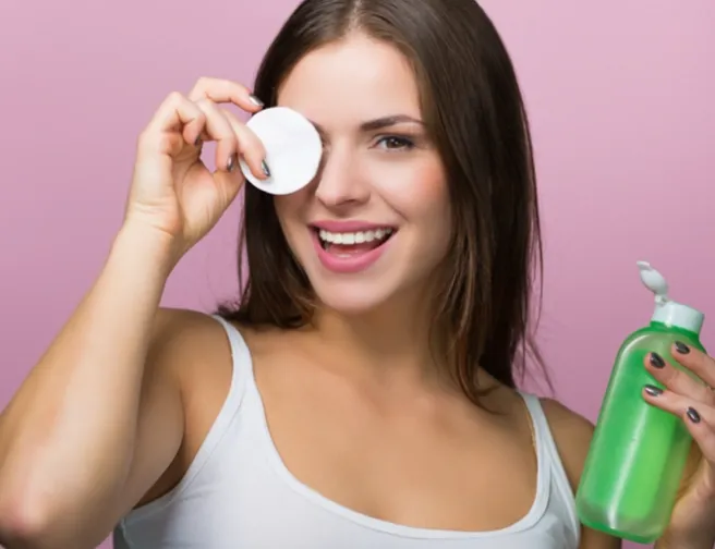 9 způsobů, jak si odlíčit oči – tradičně i netradičně