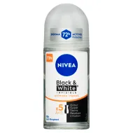 Nivea Black & White Invisible Ultimate Impact antiperspirant 50ml