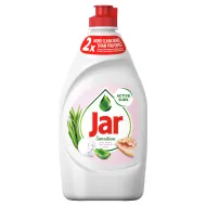 Jar Sensitive Aloe Vera & Pink Jasmine Tekutý Prostředek Na Mytí Nádobí Jemný K Rukám 450 ML