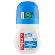 Borotalco Active Sea Salts Fresh deodorant roll-on 50ml