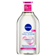 Nivea Pečující micelární voda pro suchou pleť 400ml