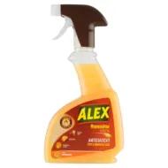 ALEX Renovátor nábytku antistatický s vůní pomeranče 375ml