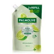 Palmolive Hygiene+Kitchen tekuté mýdlo s přírodní antibakteriální složkou náhradní náplň 500 ml