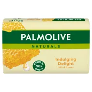 Palmolive Naturals tuhé mýdlo s výtažky z mléka a medu 90g