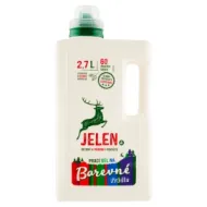 Jelen Prací gel na barevné prádlo 60 pracích dávek 2,7l
