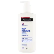Neutrogena Hloubkově hydratační tělové mléko pro citlivou pokožku 400ml