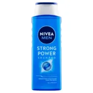 Nivea Men Strong Power šampon pro muže 400ml