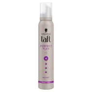 Schwarzkopf Taft Perfect Flex pěnové tužidlo pro flexibilní účesy 200ml