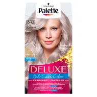 Palette Deluxe barva na vlasy chladná popelavá blond 10-91 (10-55)