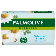 Palmolive Naturals tuhé mýdlo s výtažky heřmánku 90g