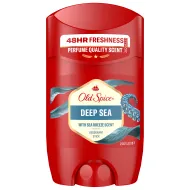Old Spice Deep Sea Tuhý Deodorant Pro Muže. 48hod Svěžest Bez Hliníku. 50 % Recyklovaných Plastů