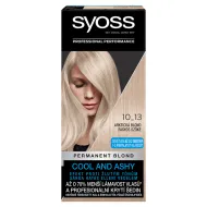 Syoss barva na vlasy Arktická Blond 10_13