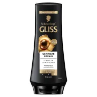Schwarzkopf Gliss Ultimate Repair kondicionér s tekutým keratinem + černou perlou 200ml