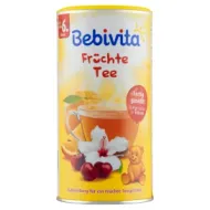 Bebivita Ovocný čaj - instatní 200 g