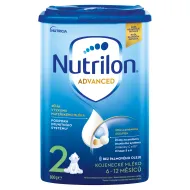 Nutrilon Advanced 2 pokračovací kojenecké mléko od uk. 6. měsíce 800g