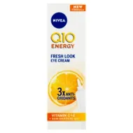 Nivea Q10 Energy Energizující oční krém proti vráskám 15ml