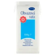 Hartmann Obvazová vata 100g