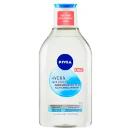Nivea Hydra Skin Effect All-in-1 micelární voda 400ml