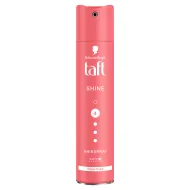 Schwarzkopf Taft Shine lak na vlasy pro lesk vlasů 250ml
