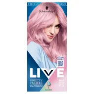 Schwarzkopf Live Pretty Pastels P123 pastelová růžová