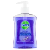 Dettol Tekuté mýdlo uklidňující levandule 250ml